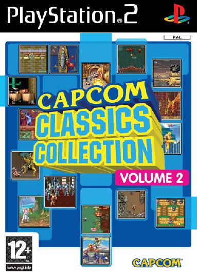 Descargar Capcom Classics Collection Volume 2 [English] por Torrent